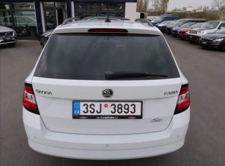 Škoda - Fabia