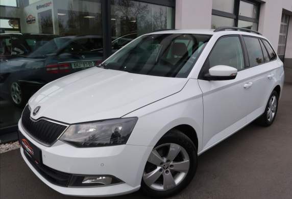 Škoda - Fabia