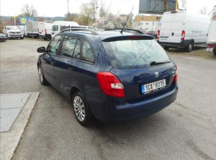 Škoda - Fabia