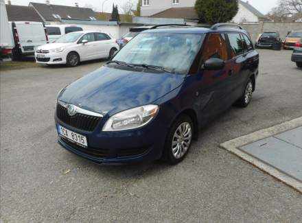 Škoda - Fabia