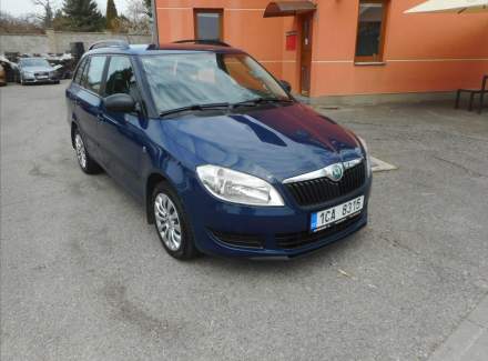 Škoda - Fabia