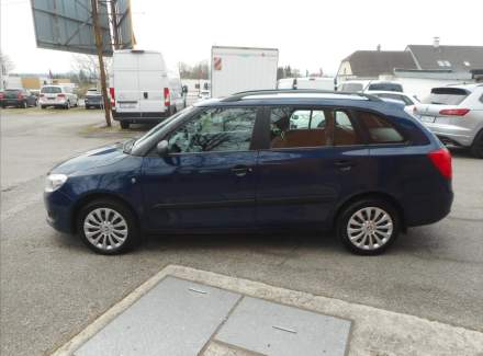 Škoda - Fabia