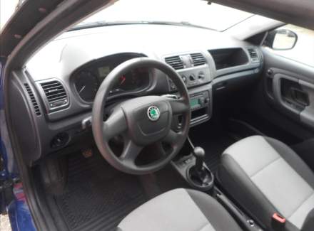 Škoda - Fabia
