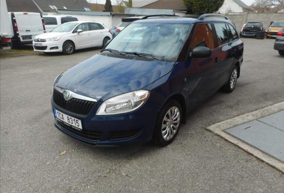 Škoda - Fabia