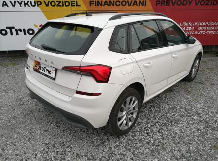 Škoda - Kamiq