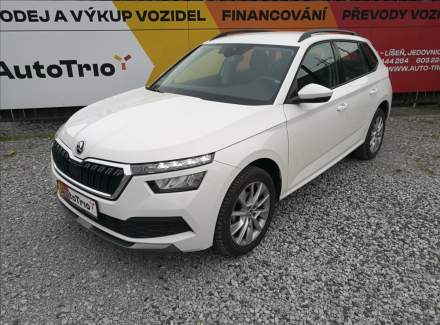Škoda - Kamiq