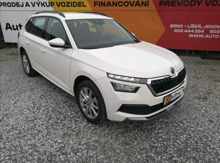Škoda - Kamiq