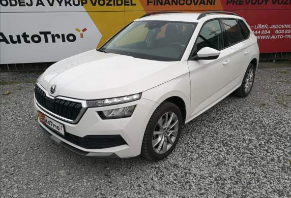 Škoda - Kamiq