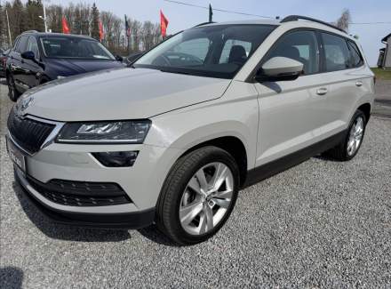 Škoda - Karoq