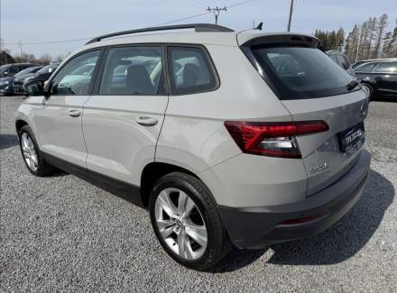 Škoda - Karoq