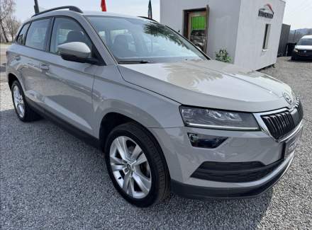 Škoda - Karoq