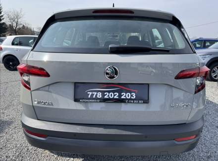 Škoda - Karoq