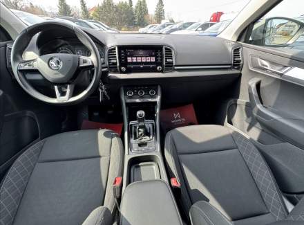 Škoda - Karoq