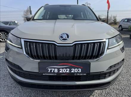 Škoda - Karoq