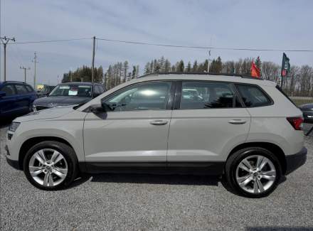 Škoda - Karoq