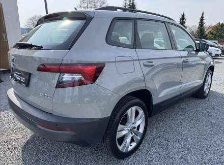 Škoda - Karoq