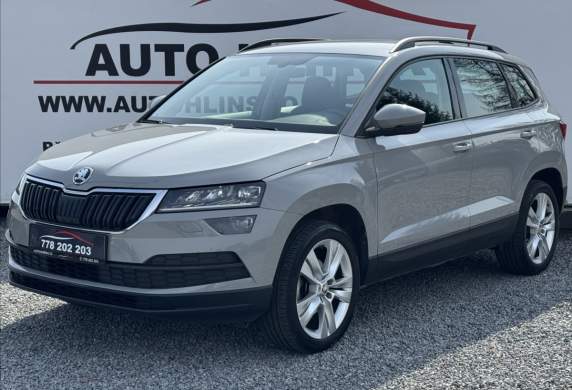 Škoda - Karoq