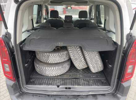 Citroën - Berlingo