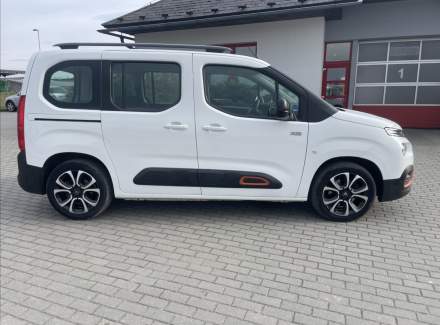 Citroën - Berlingo