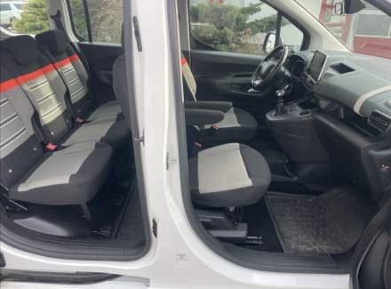 Citroën - Berlingo