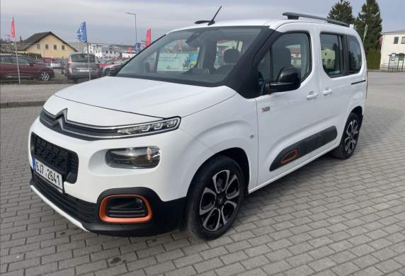 Citroën - Berlingo