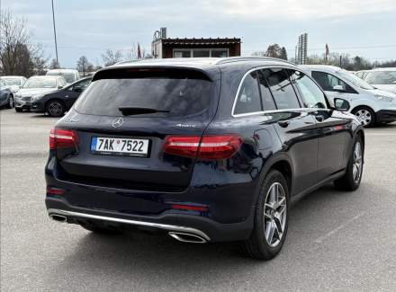 Mercedes-Benz - GLC