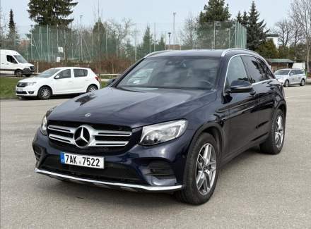 Mercedes-Benz - GLC