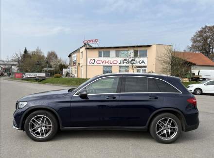 Mercedes-Benz - GLC