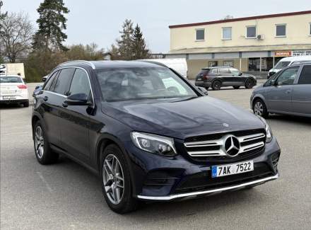 Mercedes-Benz - GLC