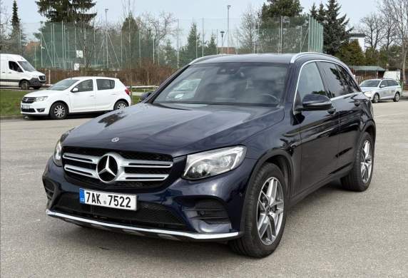 Mercedes-Benz - GLC