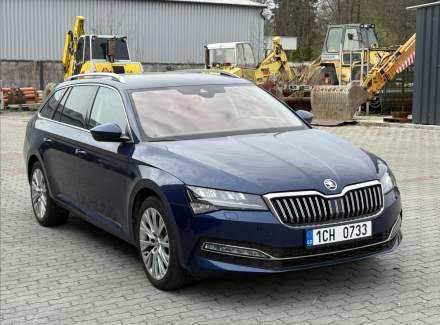 Škoda - Superb