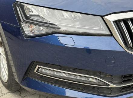 Škoda - Superb