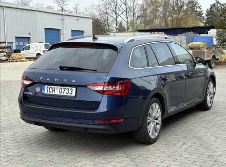 Škoda - Superb
