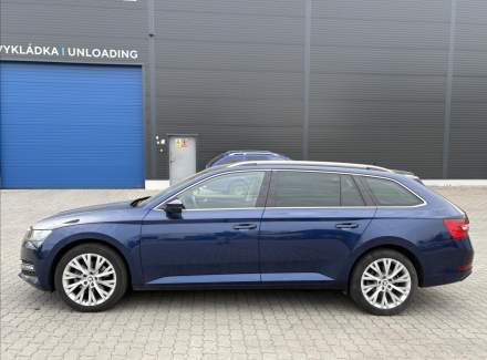 Škoda - Superb