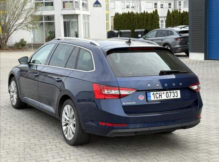 Škoda - Superb