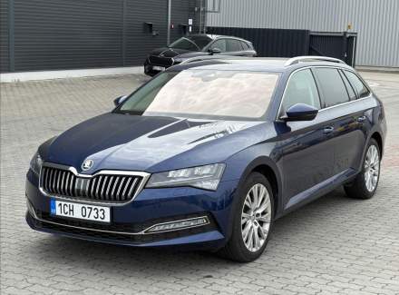 Škoda - Superb