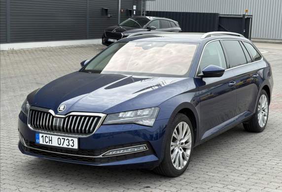 Škoda - Superb