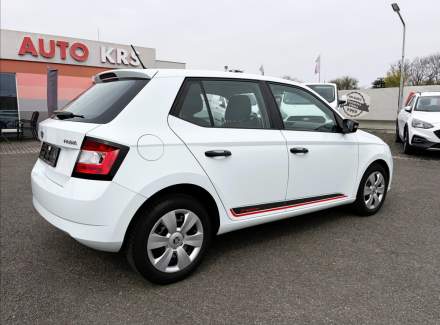 Škoda - Fabia