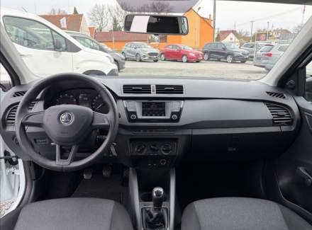 Škoda - Fabia