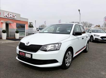 Škoda - Fabia