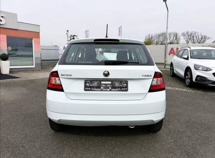 Škoda - Fabia