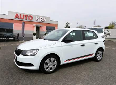 Škoda - Fabia