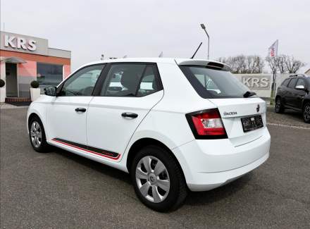 Škoda - Fabia