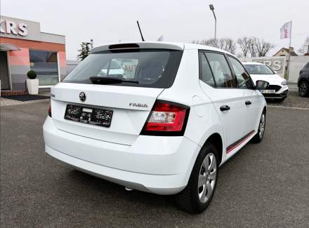 Škoda - Fabia