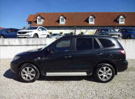 Hyundai - Santa FE