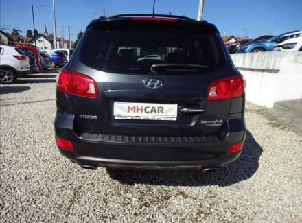 Hyundai - Santa FE