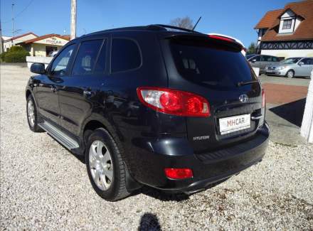 Hyundai - Santa FE