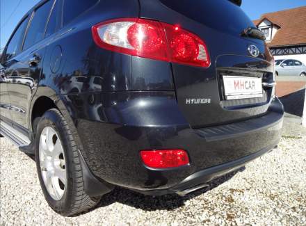 Hyundai - Santa FE