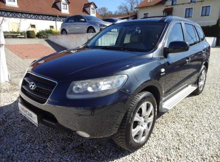Hyundai - Santa FE