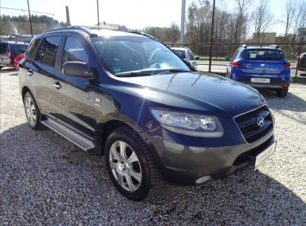 Hyundai - Santa FE